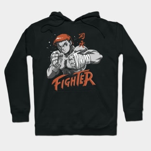 Fighter Hoodie